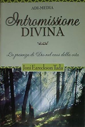 INTROMISSIONE DIVINA - LA PRESENZA DI DIO NEL CAOS DELLA VITA