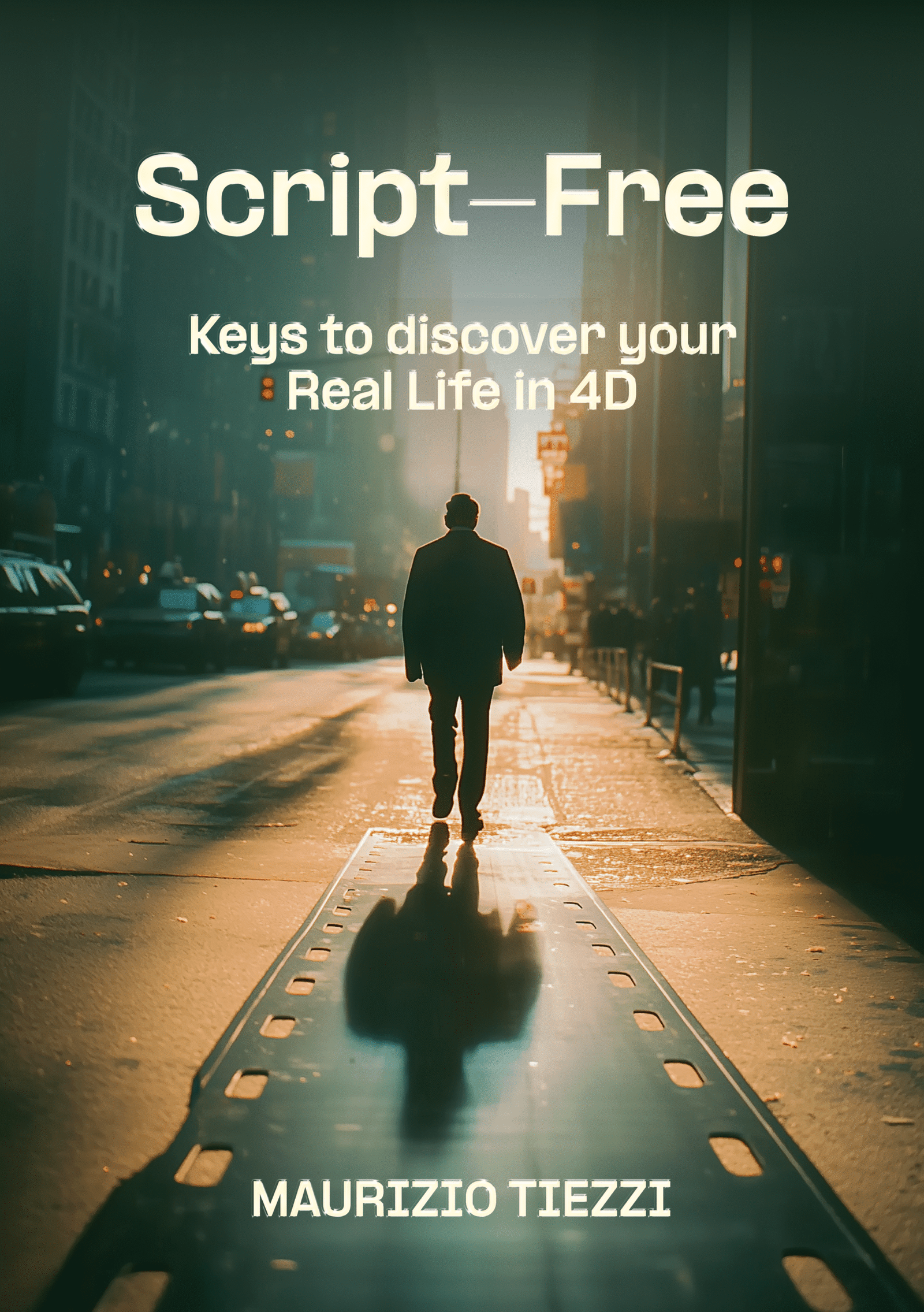 SCRIPT FREE - Keys to discover your Real Life in 4D